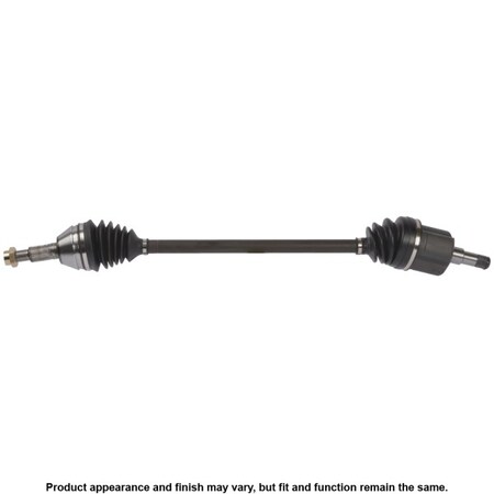 A1 Cardone New Cv Drive Axle, 66-1337 66-1337